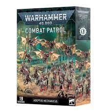 Combat Patrol Adeptus Mechanicus (2023) (59-05) 73-591